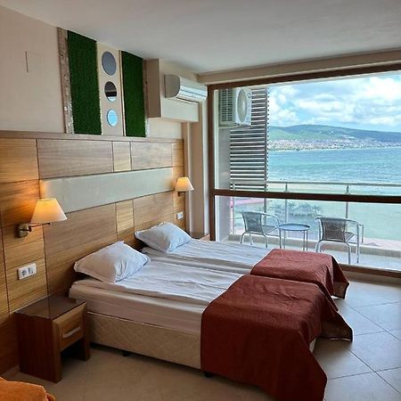 Briz Beach Apartments - Section B Sunny Beach Eksteriør billede