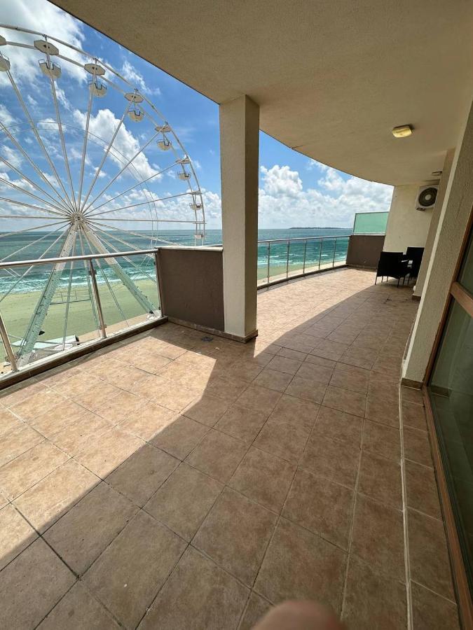 Briz Beach Apartments - Section B Sunny Beach Eksteriør billede