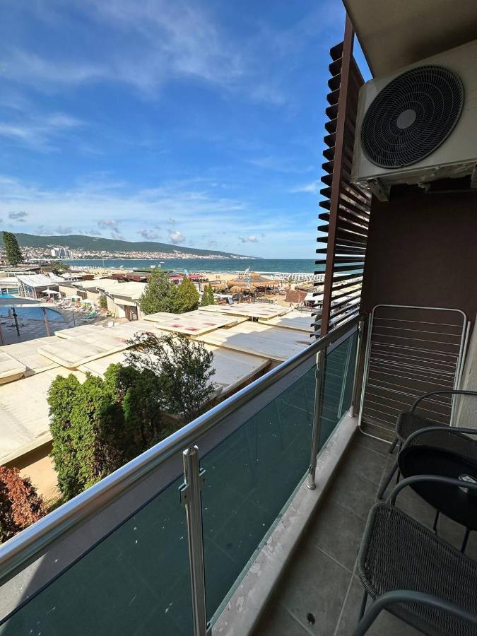 Briz Beach Apartments - Section B Sunny Beach Eksteriør billede