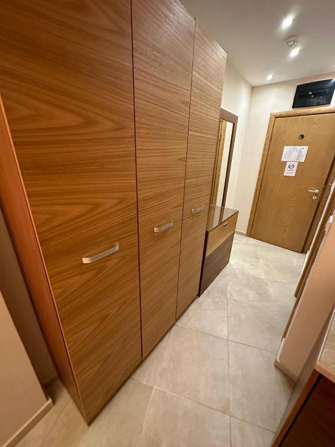 Briz Beach Apartments - Section B Sunny Beach Eksteriør billede