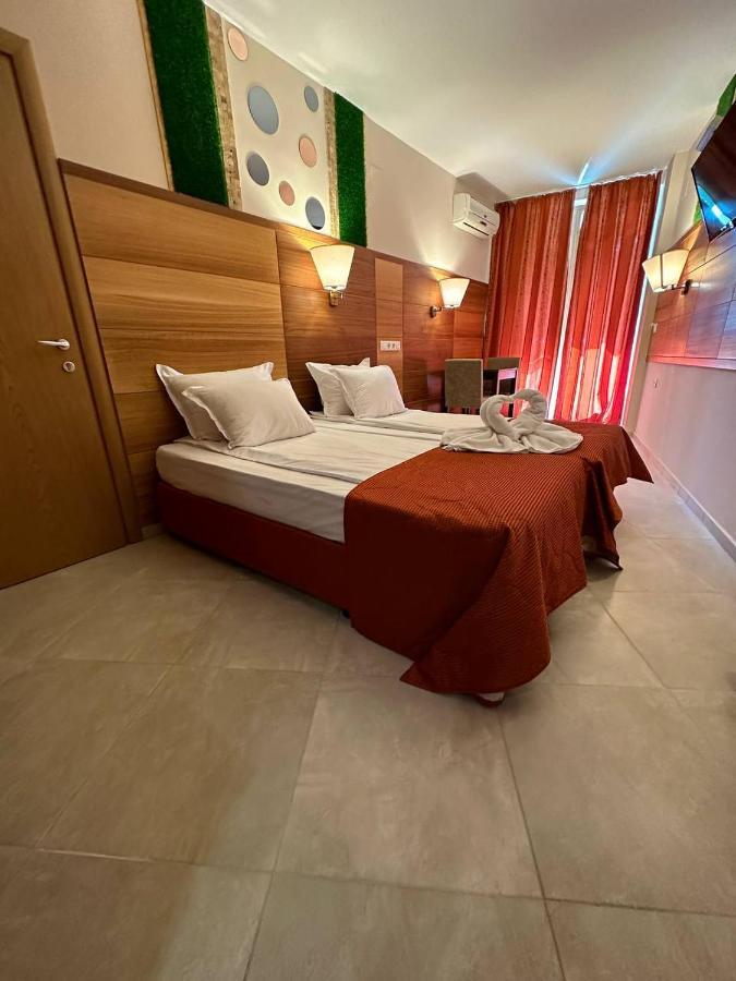 Briz Beach Apartments - Section B Sunny Beach Eksteriør billede