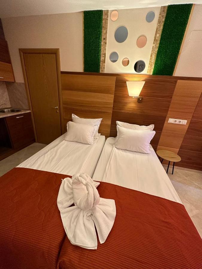 Briz Beach Apartments - Section B Sunny Beach Eksteriør billede